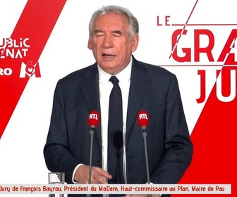 Replay Le grand jury - Épisode 1