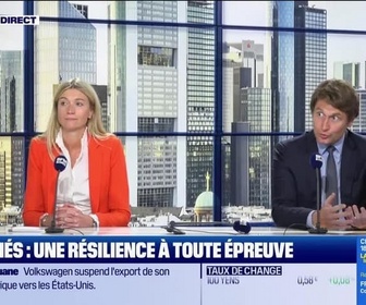 Replay BFM Bourse - Le Club : Le paris des experts pour cet été - 10/07