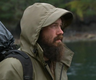 Replay Seuls face à l'Alaska - Face aux ours