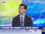 Replay Good Morning Market - Le face à face : Saison des résultats, la Bourse sous pression - 21/04