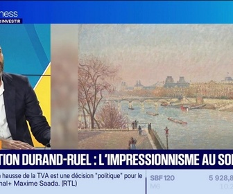 Replay Tout pour investir - Le coffre-fort : Antoine Lebouteiller - Collection Durand-Ruel, l'impressionnisme au sommet - 05/10