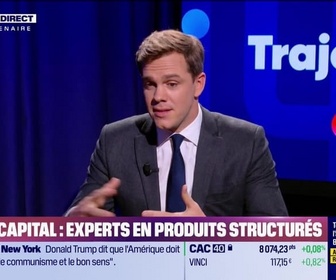 Replay Trajectoire : Tetra Capital, experts en produits structurés - 06/11