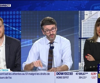 Replay BFM Bourse - Tech Stocks : IA / ETF, les prochaines stars de la Tech en Bourse - 14/11