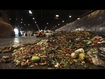 Replay 19% de la nourriture mondiale sont gaspillés