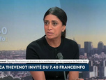 Replay Le 7.40 franceinfo - 04/10/2026