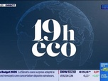 Replay Le 19h Eco - Lundi 15 décembre