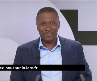 Replay Outre-mer l'actu - Edition du mercredi 04 juin 2025