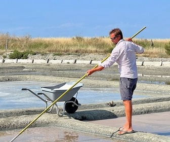 Replay L'or blanc de Noirmoutier - 360° Reportage