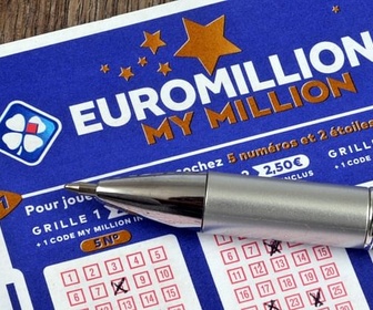 Replay 28 minutes - Euromillions : 100% des gagnants ont tenté leur chance