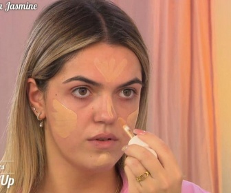 Replay Les reines du make-up spéciale Milla Jasmine - J4 : Amandine