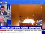 Replay Parlons info ! - Nouvelle catastrophe aérienne aux États-Unis - 01/02