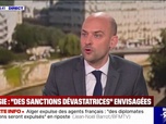 Replay Apolline de 9 à 10 - Jean-Noël Barrot veut prendre des sanctions dévastatrices pour asphyxier l'économie russe