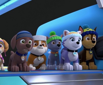 Replay Paw Patrol, la Pat'Patrouille - Sauvetage sur le fil