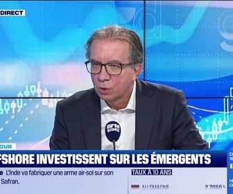 Replay Good Morning Market - Bourse : les émergents, un marché sous valorisé - 25/11