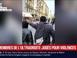 Replay BFM Première - Agression de manifestants par des militants d'ultradroite à Nice: onze personnes seront jugées