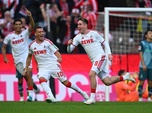 Replay Bundesliga : El Mala fait chavirer Cologne dans le derby du Rhin