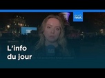 Replay L'info du jour | 14 novembre 2025 - Matin