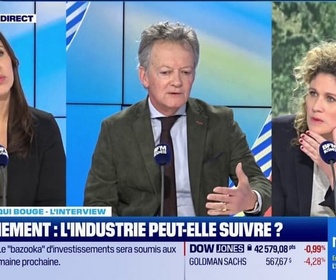 Replay Good Morning Business - Réarmement de l'Europe: combien de temps va prendre la mise en place du plan voté par les 27?