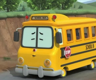 Replay Robocar Poli à la rescousse de Vroum Ville - Totobus le risque-tout