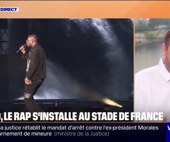 Replay Culture et vous - Rap: Ninho devient le premier rappeur à remplir deux soirs d'affilé le stade de France