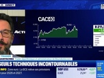 Replay BFM Bourse - Alerte traders : les seuils techniques incontournables sur les marchés et les valeurs - 11/06