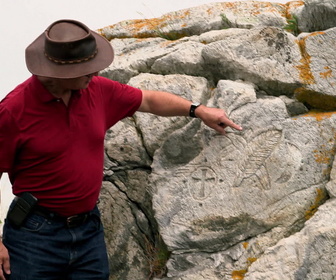 Replay Le mystère d'Oak Island : la course au trésor - S3E4 - La pierre d'Overton