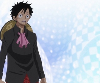 Replay One piece - S19 E74 - Secret tabou. La merienda de katakuri !