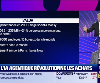 Replay Tech & Co Business - Quand l'IA agentique révolutionne les achats - 21/04