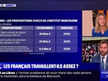 Replay Perrine jusqu'à minuit - Les Français devront-ils travailler plus ? - 08/10