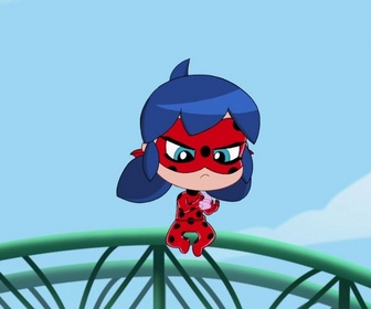 Replay Miraculous Chibi - S01 E04 - Cher Inconnu