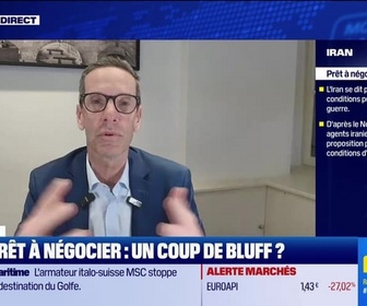 Replay BFM Bourse - USA Today :Iran : les investisseurs US rapatrient-ils leurs capitaux ?, par John Plassard - 04/03
