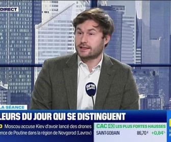 Replay BFM Bourse - On refait la séance : les valeurs du jour qui se distinguent - 29/12