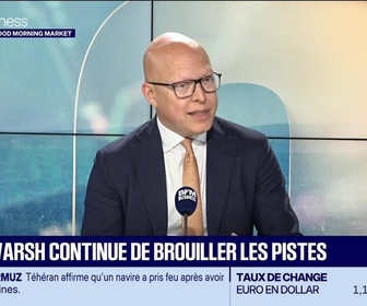 Replay L'intégrale de Good Morning Market du lundi 31 août