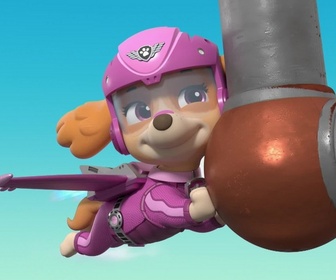 Replay Paw Patrol, la Pat'Patrouille - L'éolienne volante