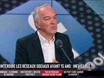Replay Les Grandes Gueules - Interdire les réseaux sociaux aux moins de 15 ans : infaisable ?