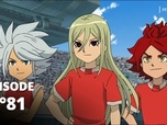 Replay Inazuma Eleven - S03 E81 - L'équipe la plus forte d'Asie! Les Dragons de Feu!