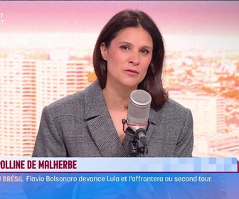 Replay Apolline Matin - Émission du 5 octobre 2026