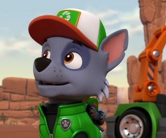 Replay Paw Patrol, la Pat'Patrouille - Mission camion : Le satellite ne répond plus