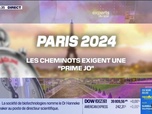 Replay Les experts du soir - SNCF : premières grèves avant les JO - 21/05