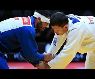 Replay Kaju étincelante, Arbuzov renverse Grigalashvili : du nouveau au sommet du judo mondial