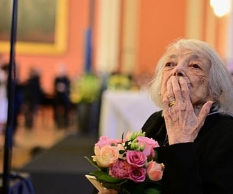 Replay ARTE Journal - Margot Friedländer, survivante de la Shoah