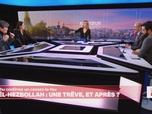 Replay Le débat - Israël-Hezbollah : une trêve, et après ?