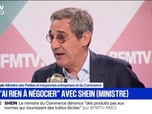 Replay Face à Face - On va prouver à nos concitoyens qu'il y a du made in France accessible dans ce pays, déclare Serge Papin, ministre du Commerce