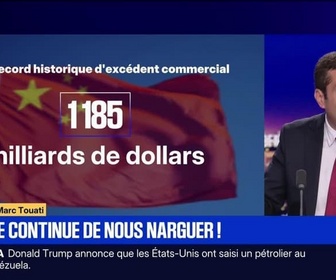 Replay BFM Grand Soir - La Chine continue de nous narguer ! - 10/12