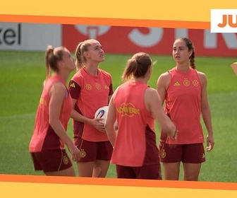 Replay Euro de football féminin en Suisse - ARTE Junior, le mag