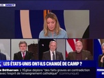 Replay Perrine jusqu'à minuit - Les États-Unis ont-ils changé de camp ? - 20/02