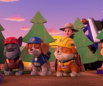 Replay Ruben & cie - Ruben fait du camping