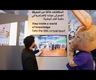 Replay Livres, littérature et bourses d'études : Découvrez l'éducation au Qatar
