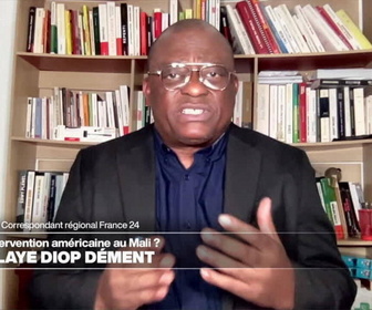 Replay Journal de l'Afrique - Vers une intervention américaine au Mali ? Bamako ne confirme pas.