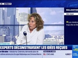Replay BFM Bourse - Bullshitomètre : Les minières montent trop vite en Bourse - FAUX répond Céline Piquemal-Prade - 13/10